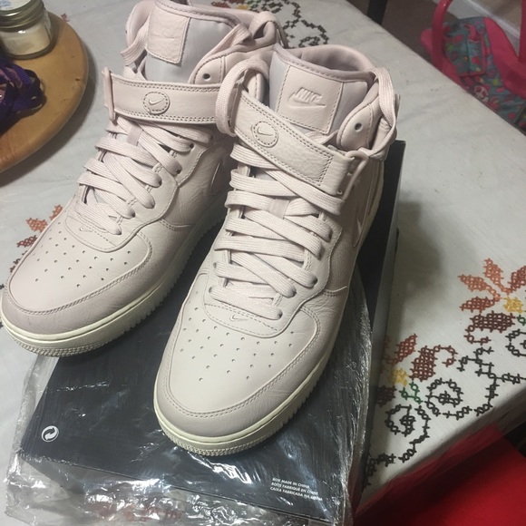 Nike Shoes - Nike Air Force 1 “Jewel “ swoosh